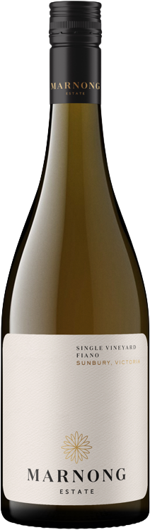Marnong Estate Single Vineyard FIano Sunbury - 2024 Sunbury